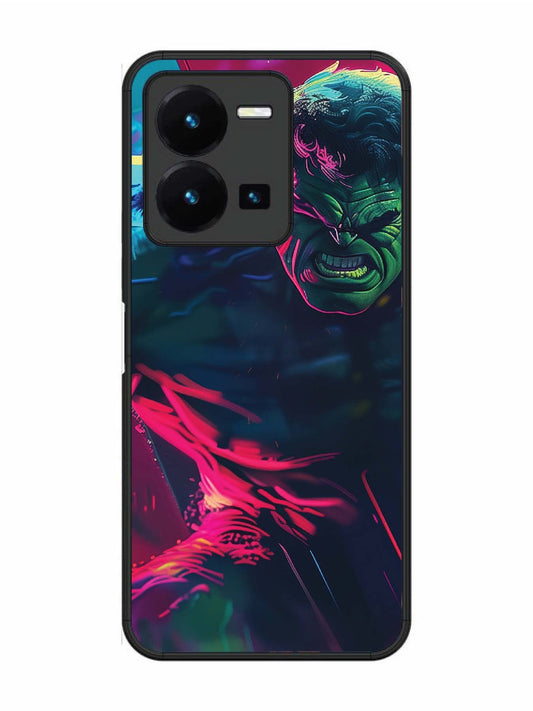 Vivo Y27 hulk-marvel-comics-superhero