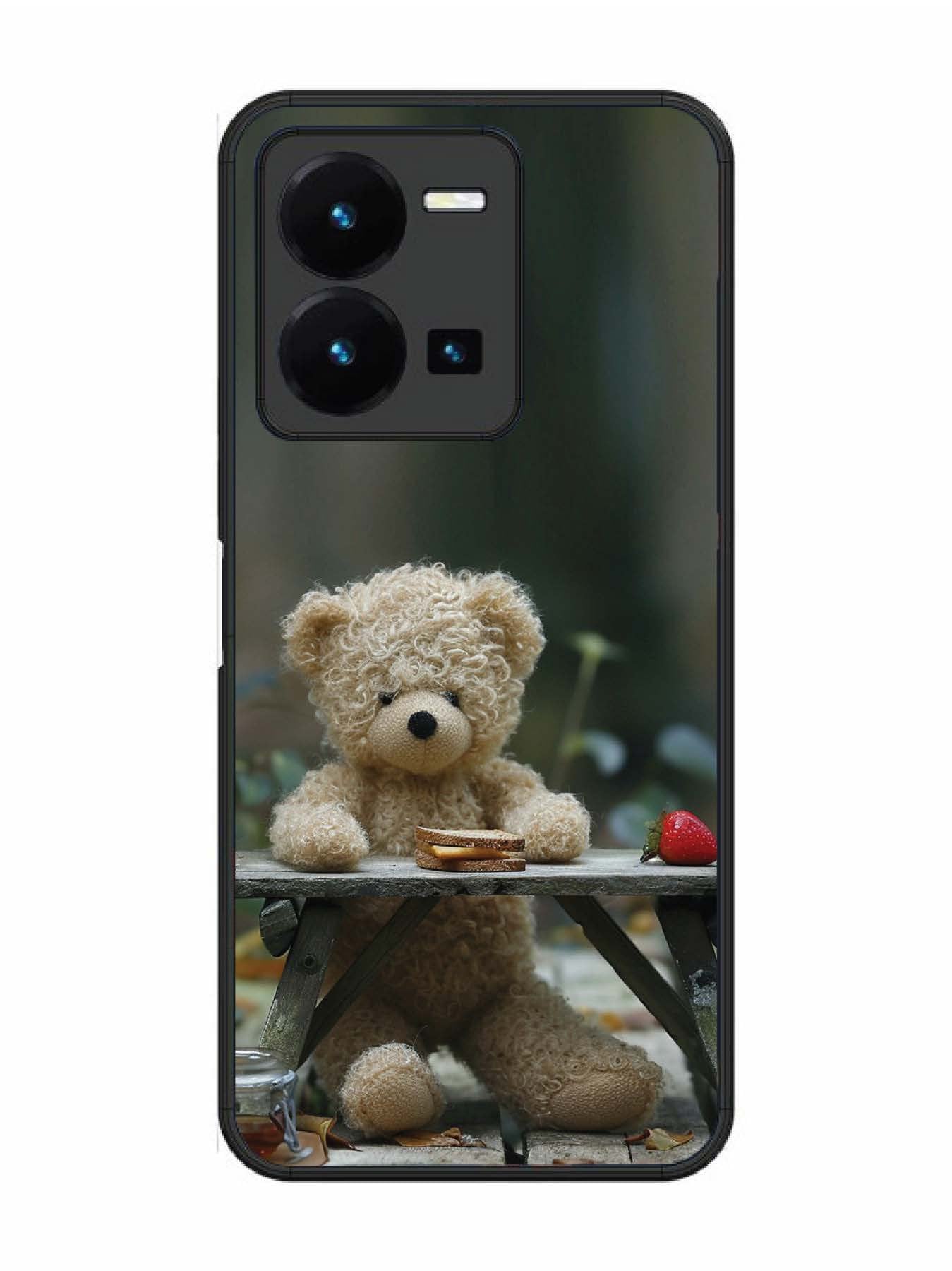 Vivo Y27 Teddy Bear Picnic