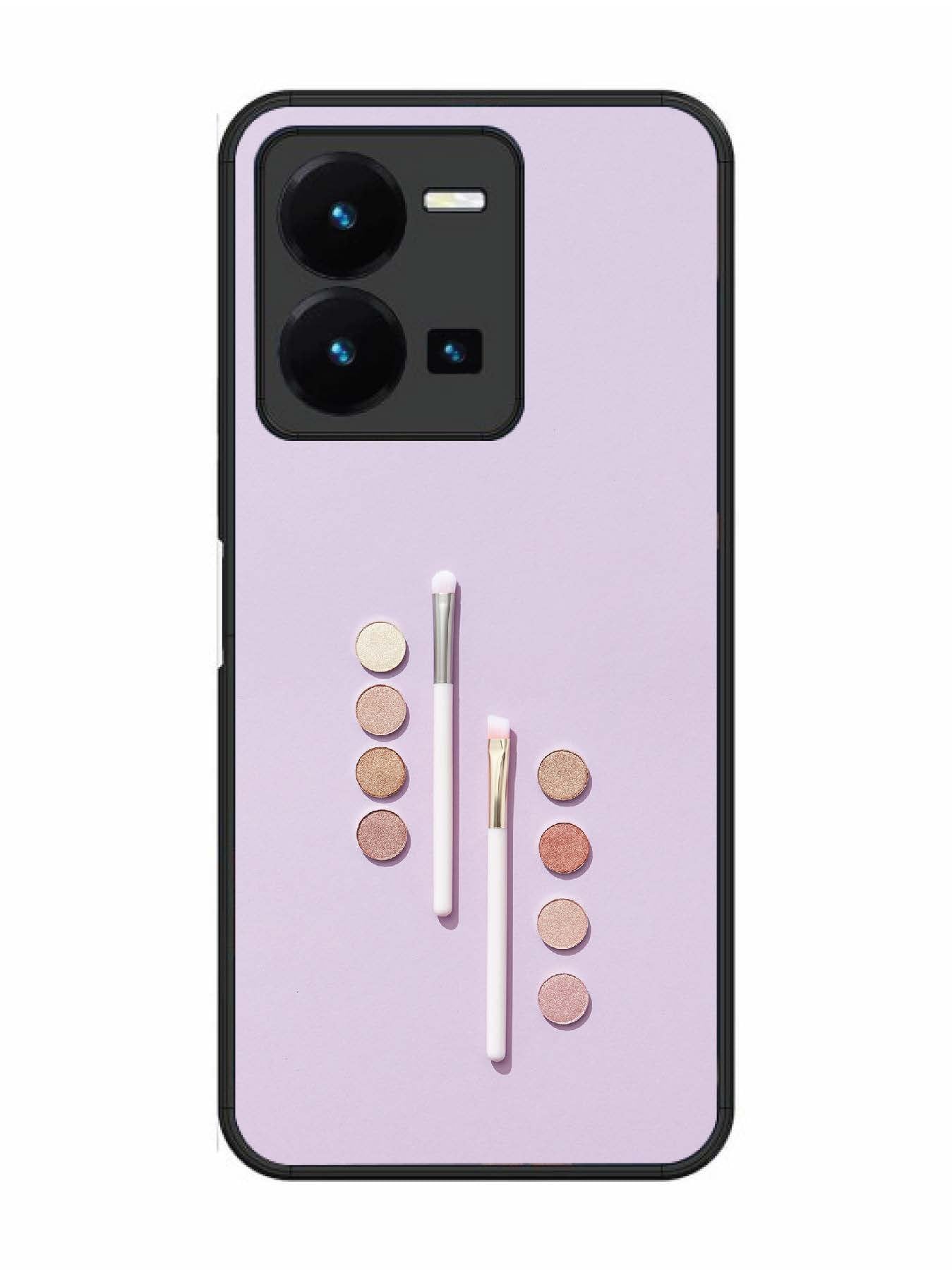 Vivo Y27 Girls Makeup Story
