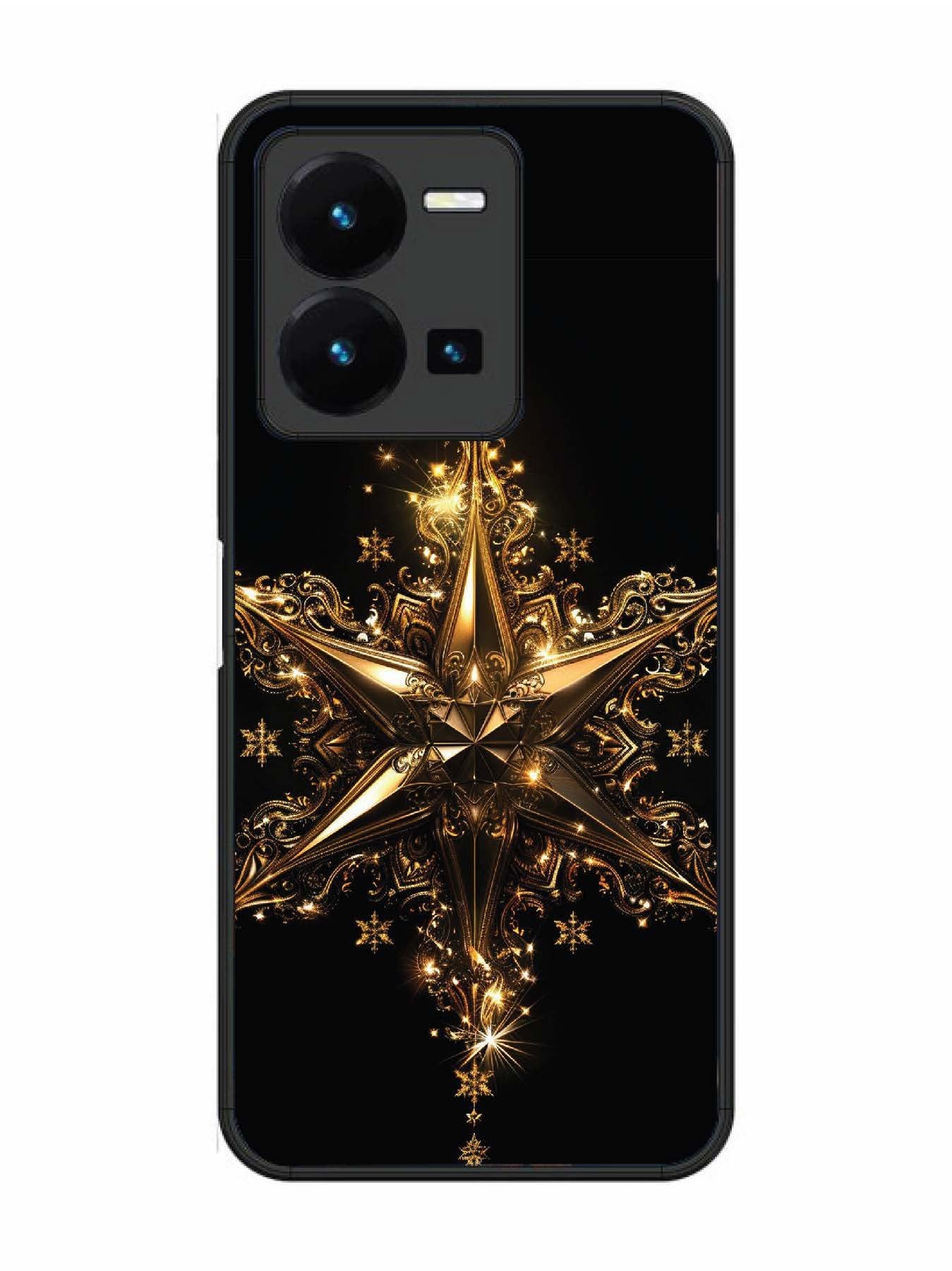 Vivo Y27 Glinting Golden Star