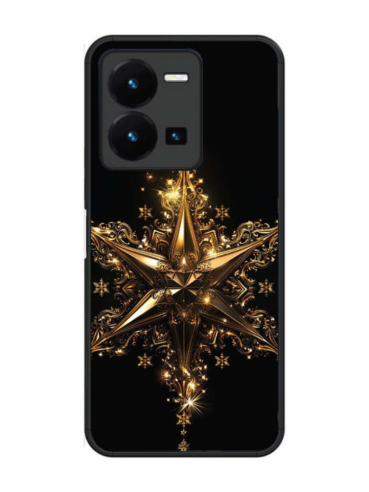Vivo Y27 Glinting Golden Star