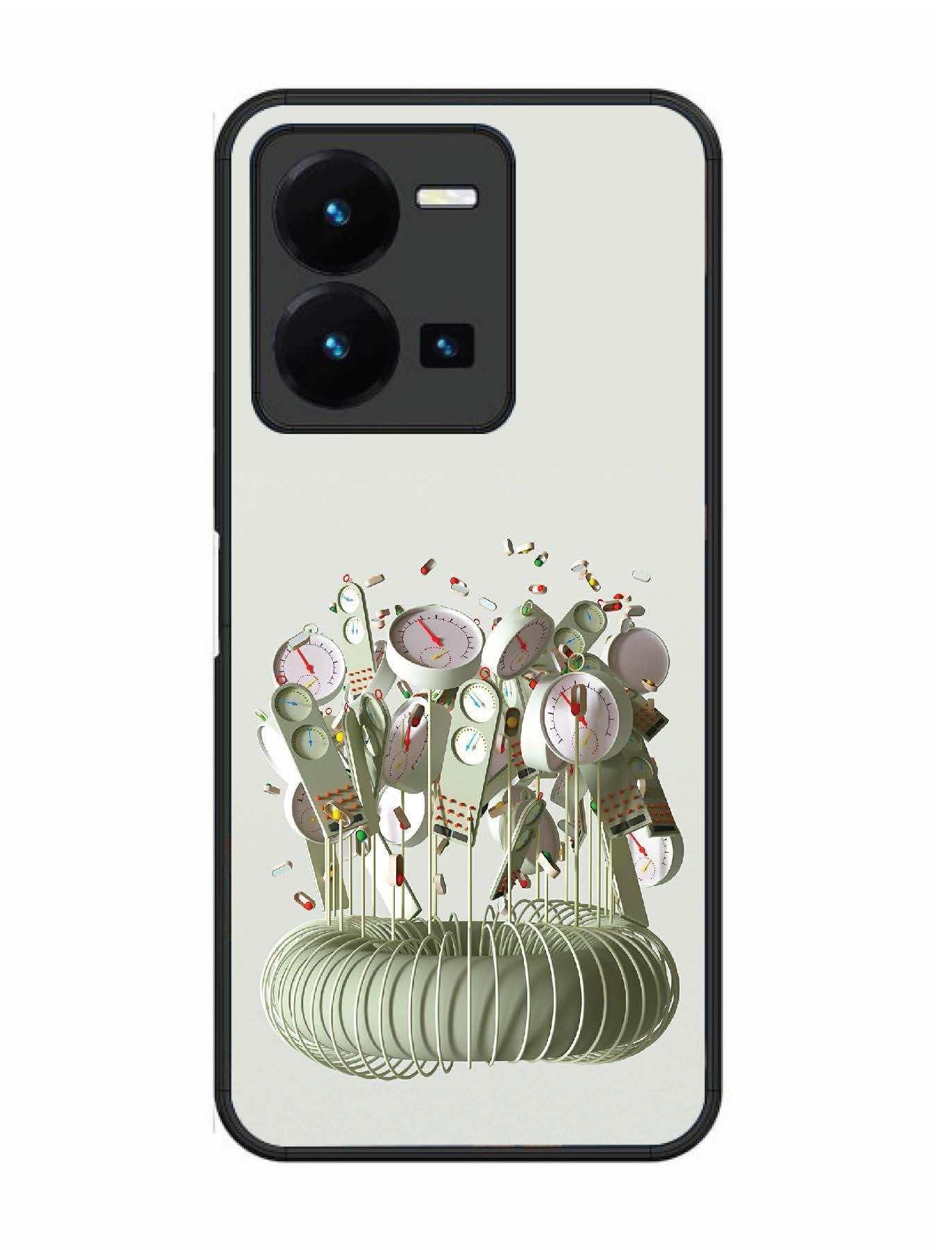 Vivo Y27 googledeepmind