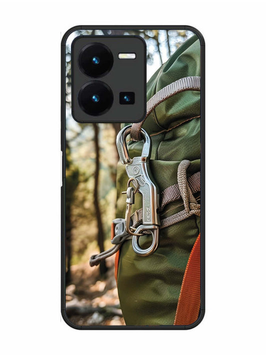 Vivo Y27 Hiking Gear Close-up