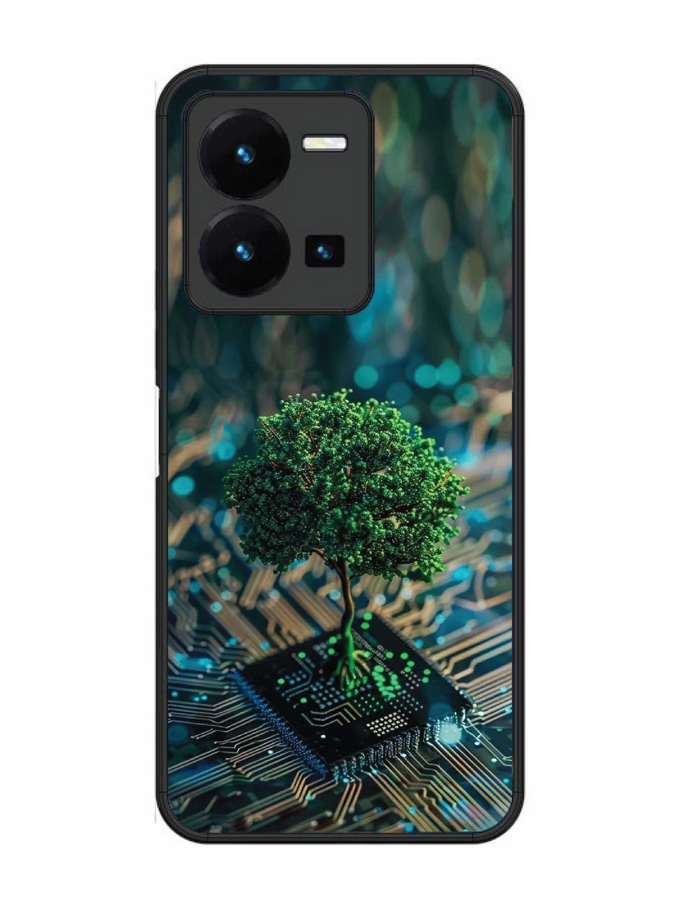 Vivo Y27 Technology meets nature