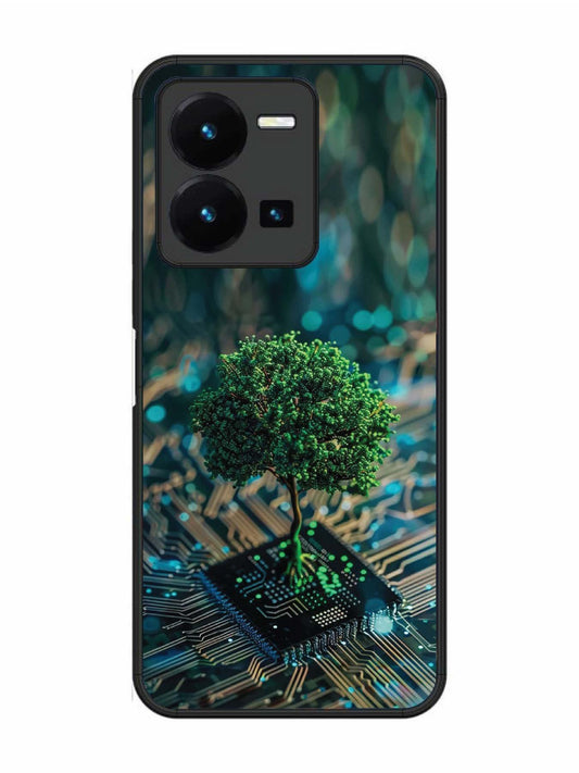 Vivo Y27 Technology meets nature