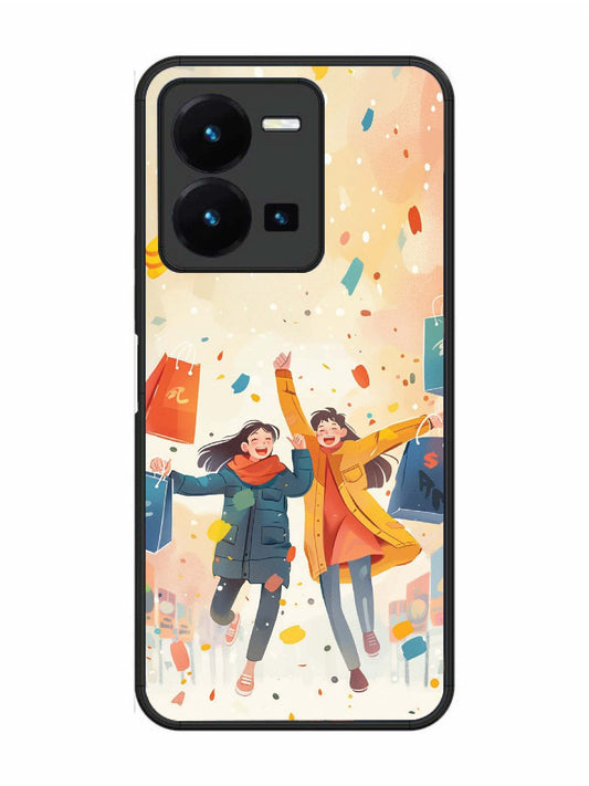 Vivo Y27 Shopping Spree