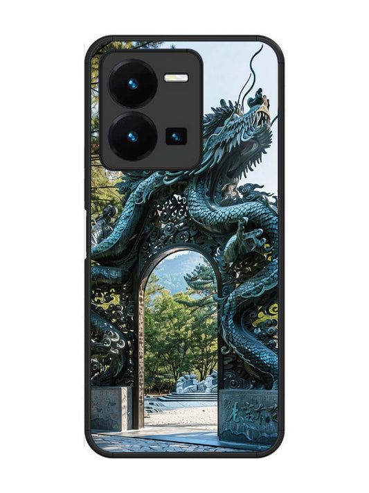 Vivo Y27 Majestic Dragon Gateway