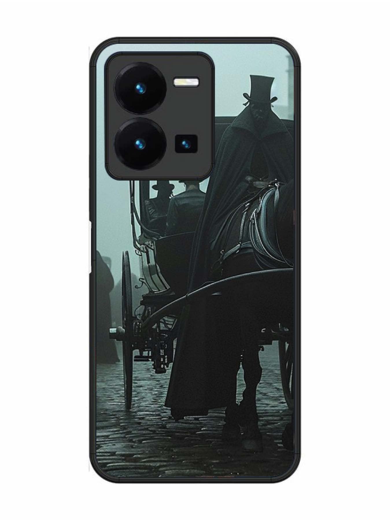 Vivo Y27 Misty Cobblestone Ride