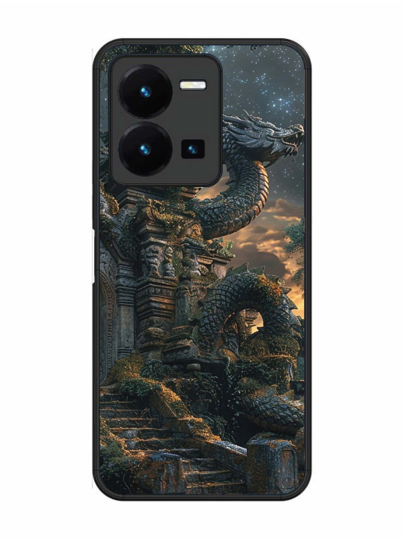 Vivo Y27 Mystical Dragon Gateway