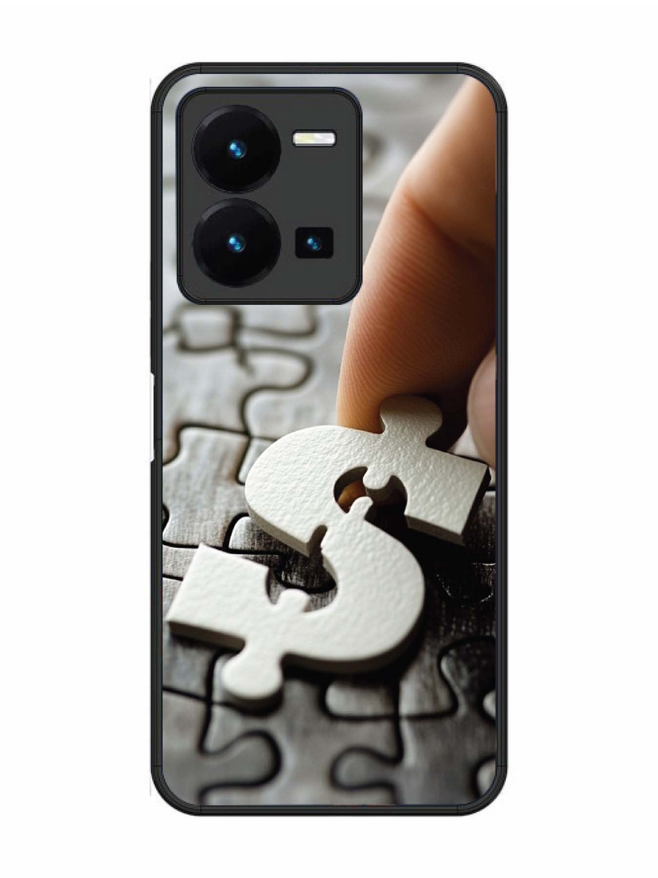 Vivo Y27 The Rich puzzle piece