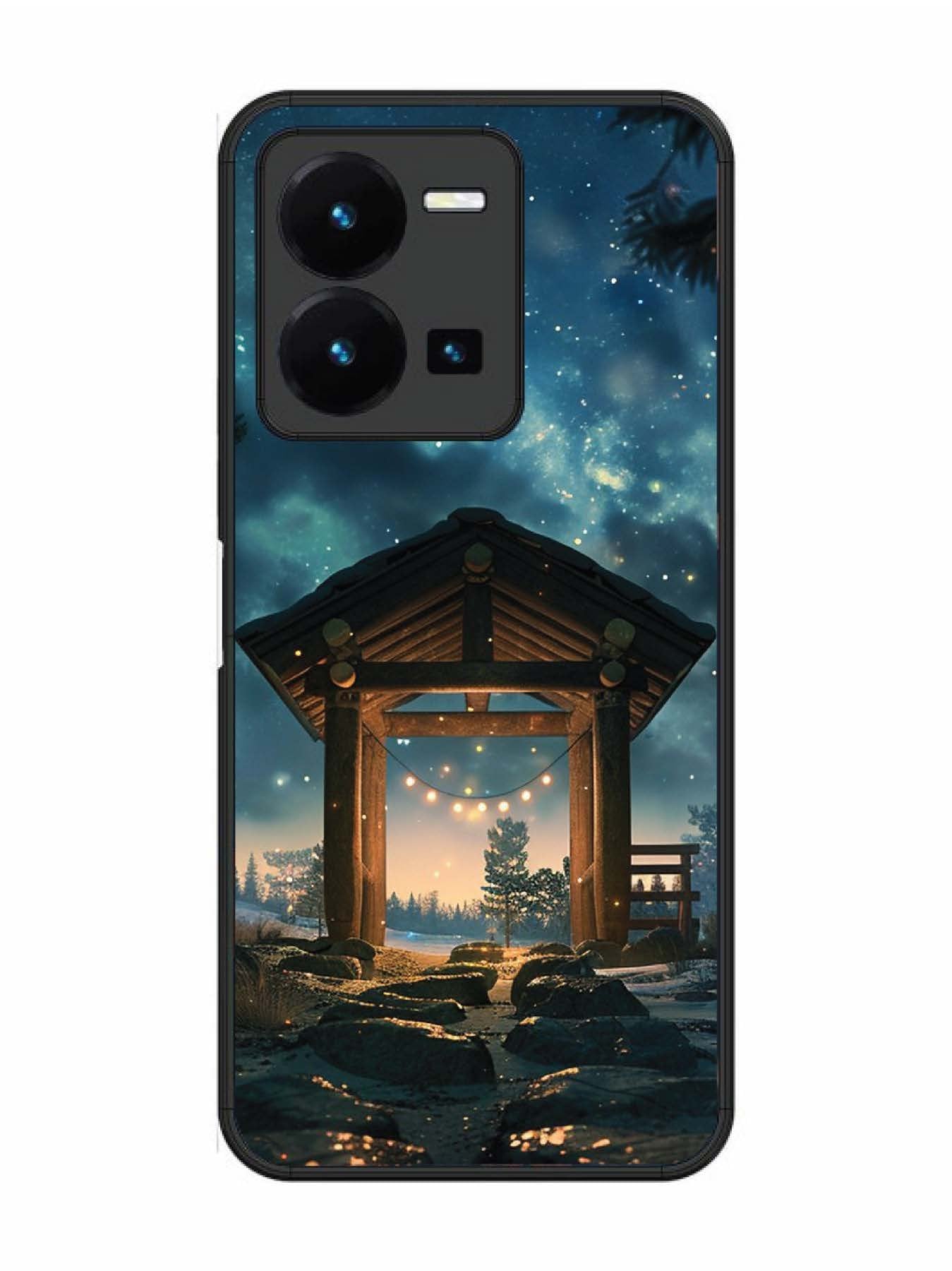 Vivo Y27 Starry Night Gateway