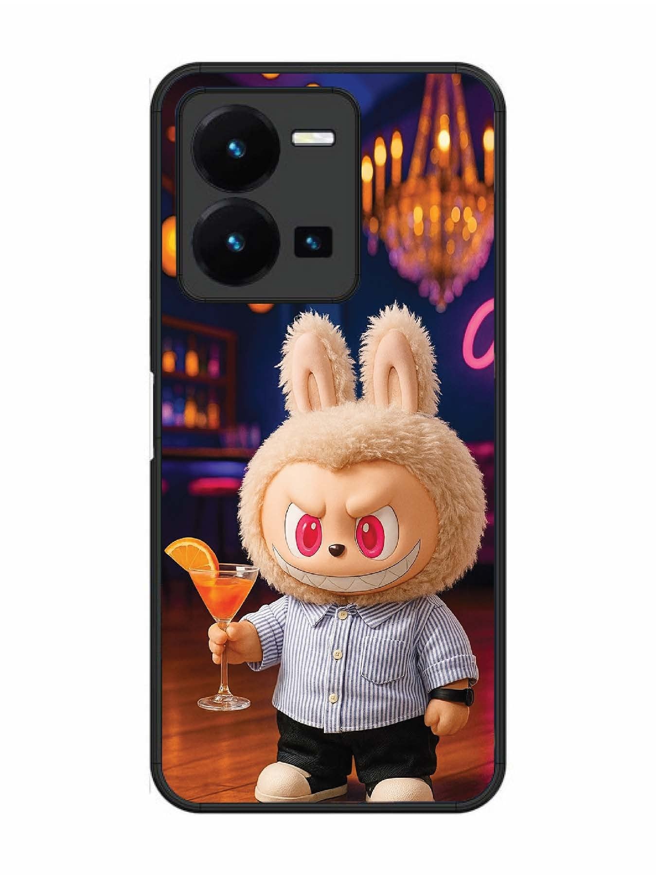 Vivo Y27 Labubu Doing Party