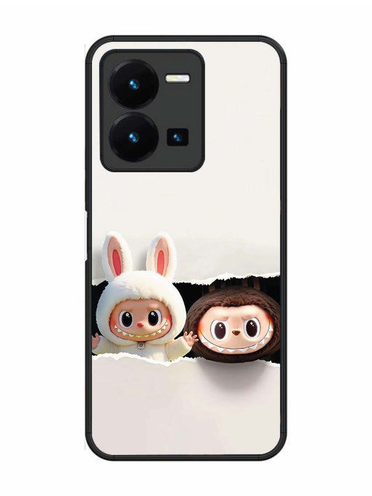 Vivo Y27 Labubu Entry from Poster