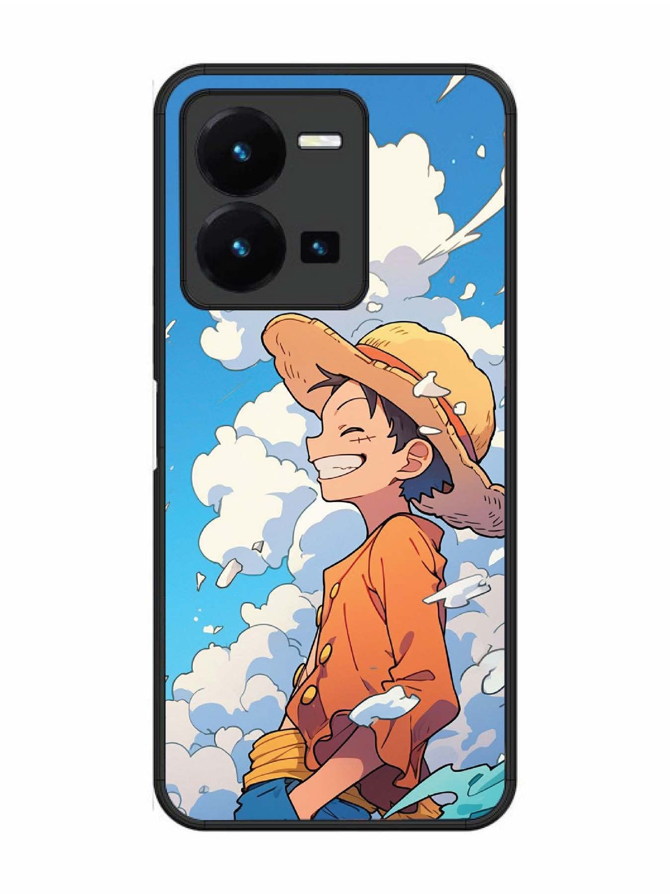 Vivo Y27 Monkey D. Luffy