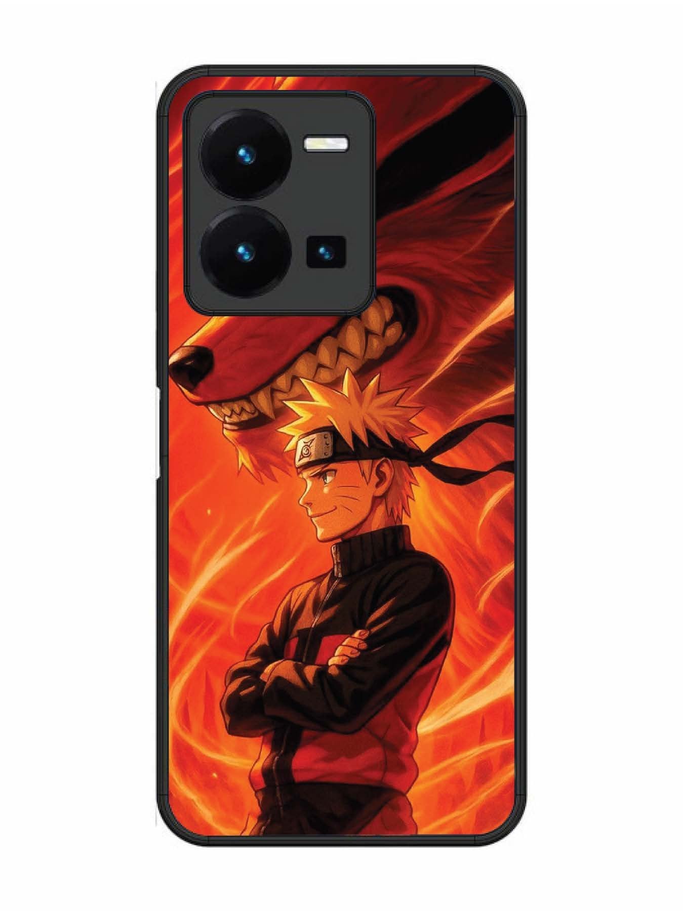 Vivo Y27 Naruto Uzumaki