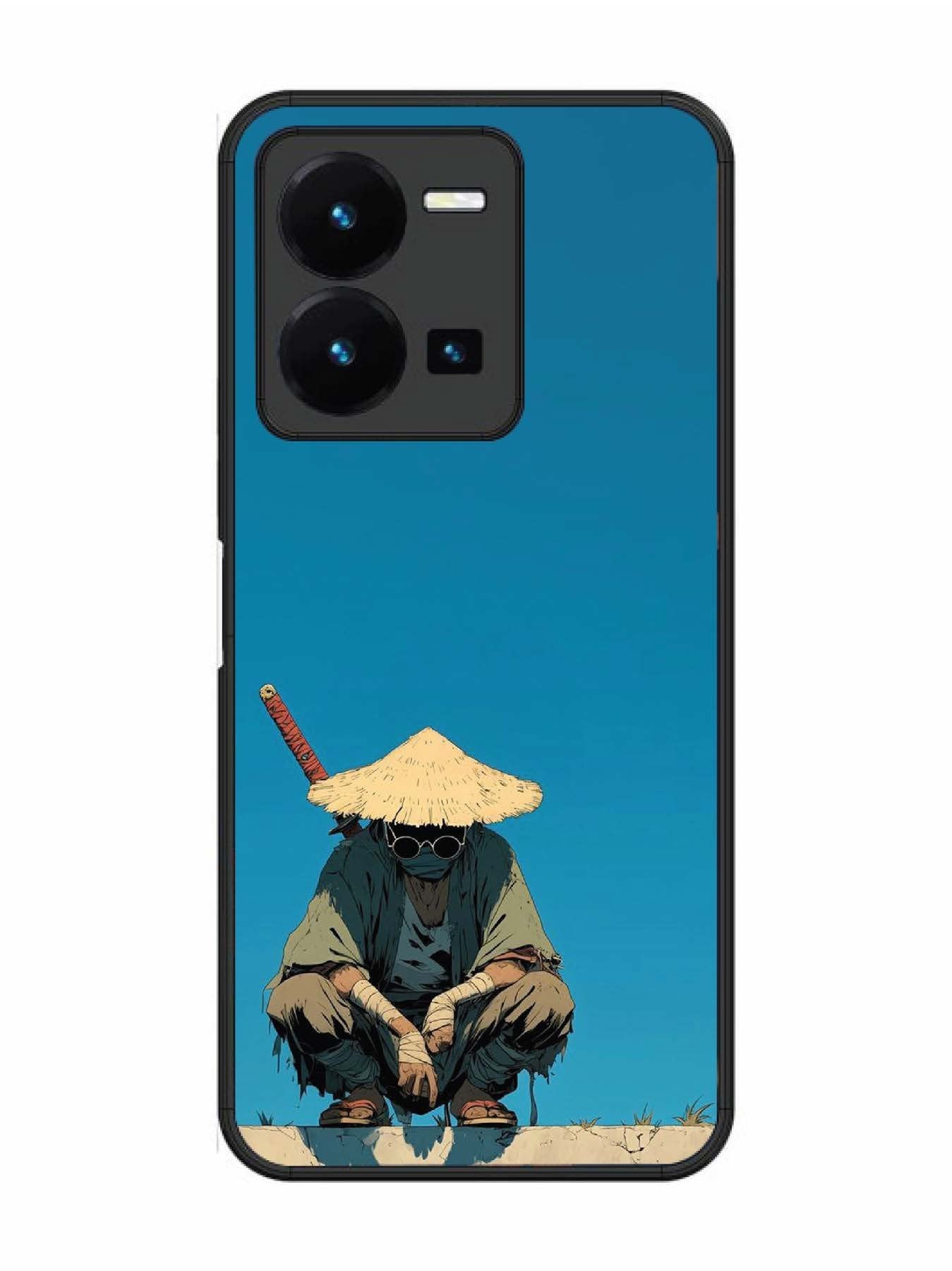 Vivo Y27 ronin the samurai