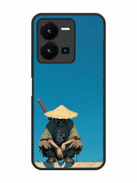 Vivo Y27 ronin the samurai