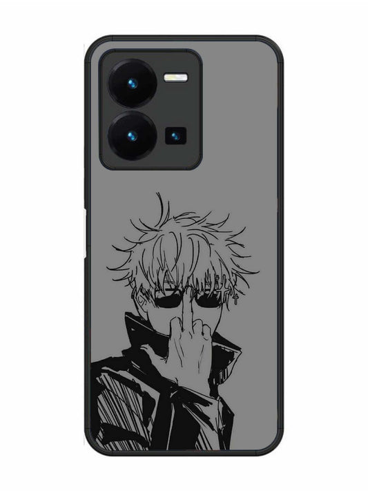 Vivo Y27 Satoru Gojo Fuck Off