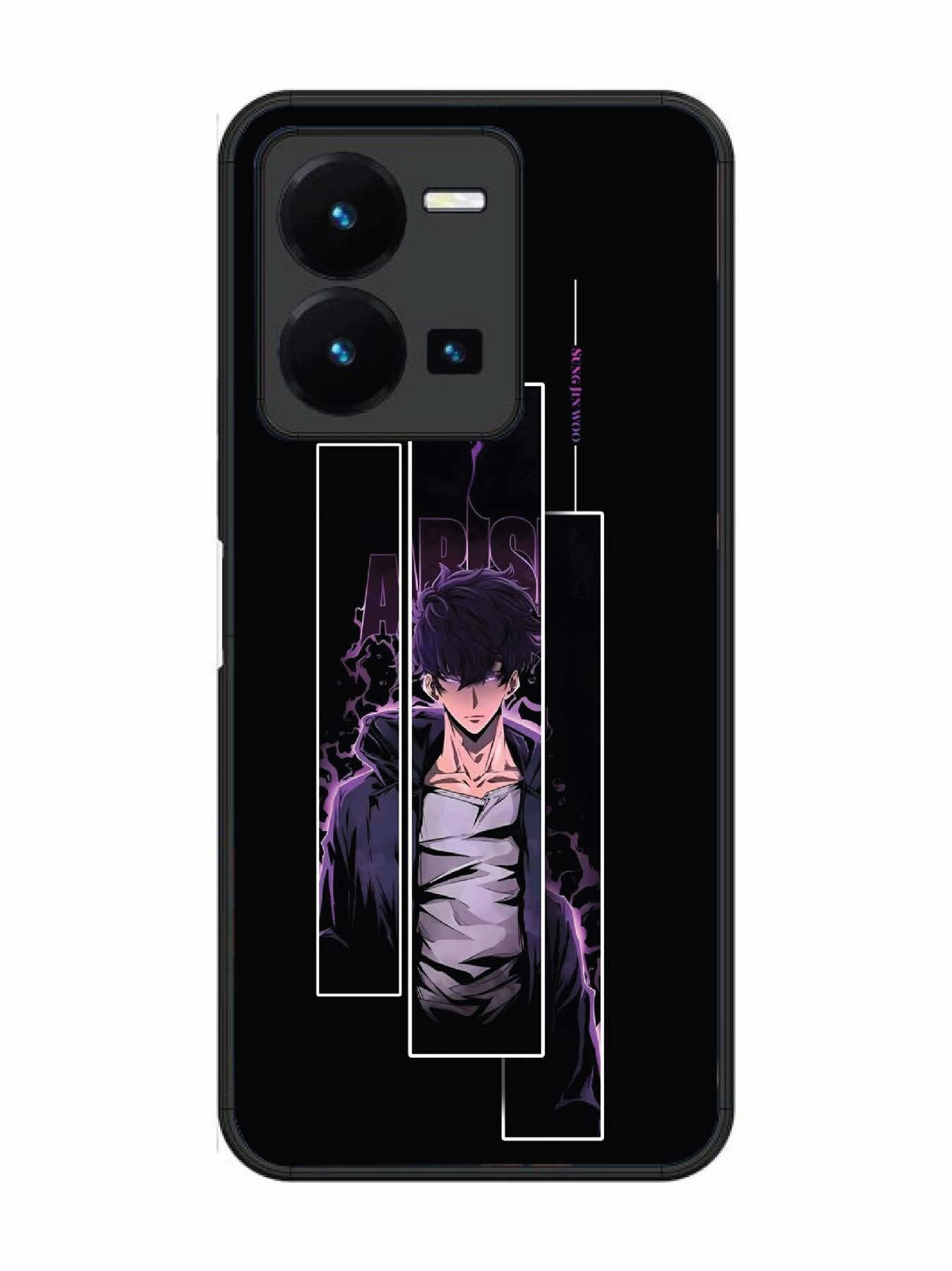 Vivo Y27 Sung Jin-Woo II