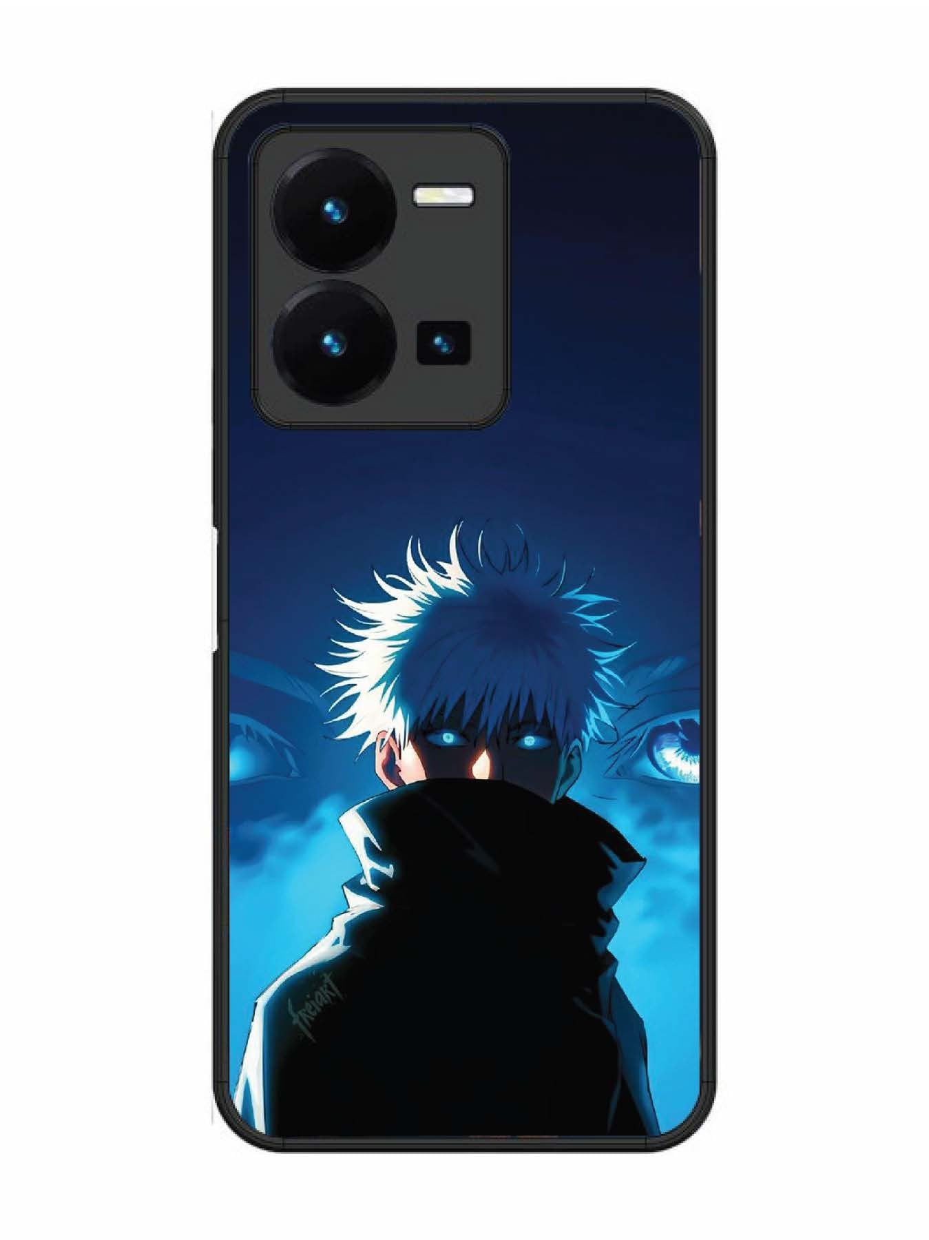 Vivo Y27 The Gojo Glare Eyes