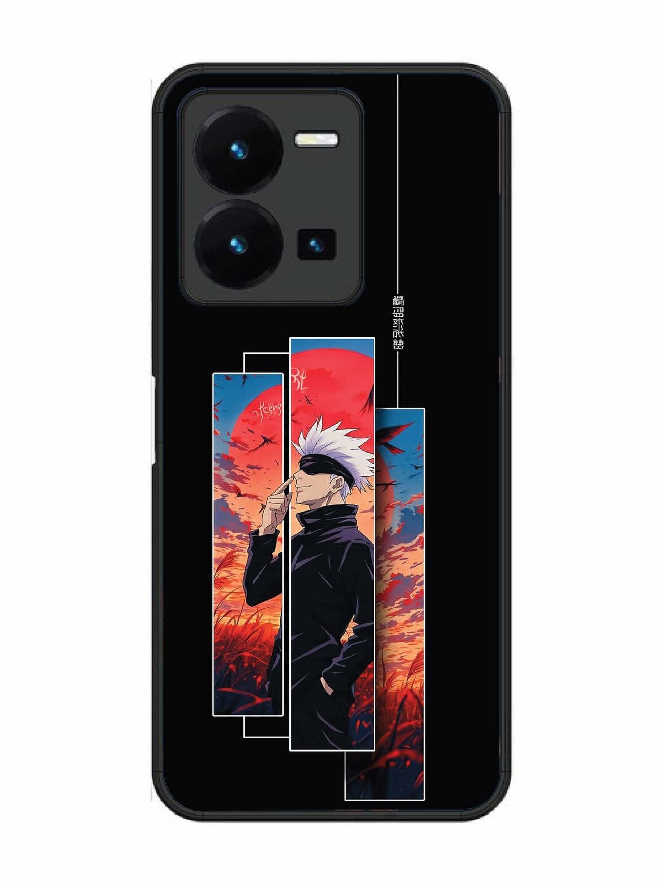 Vivo Y27 The Unseen Horizon Satoru Gojo