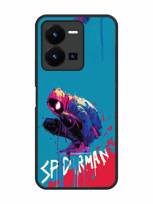 Vivo Y27 Urban Spidey