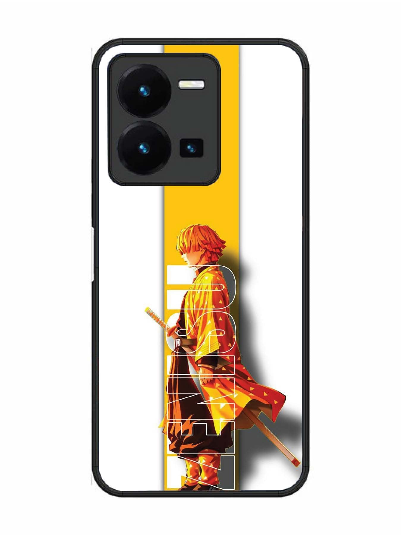 Vivo Y27 Zenitsu Agatsuma