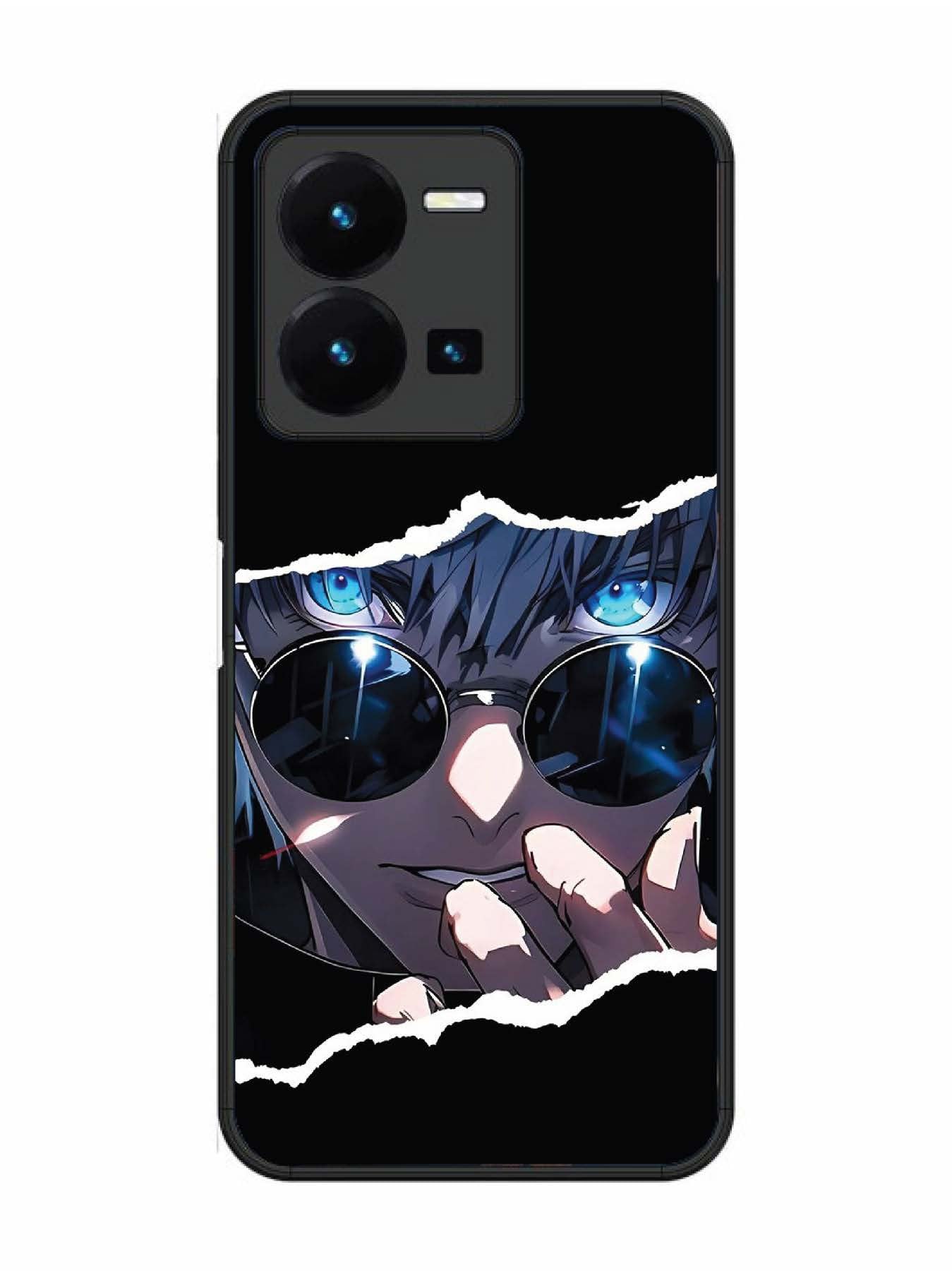 Vivo Y27 Goggles - Satoru Gojo