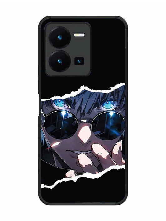 Vivo Y27 Goggles - Satoru Gojo