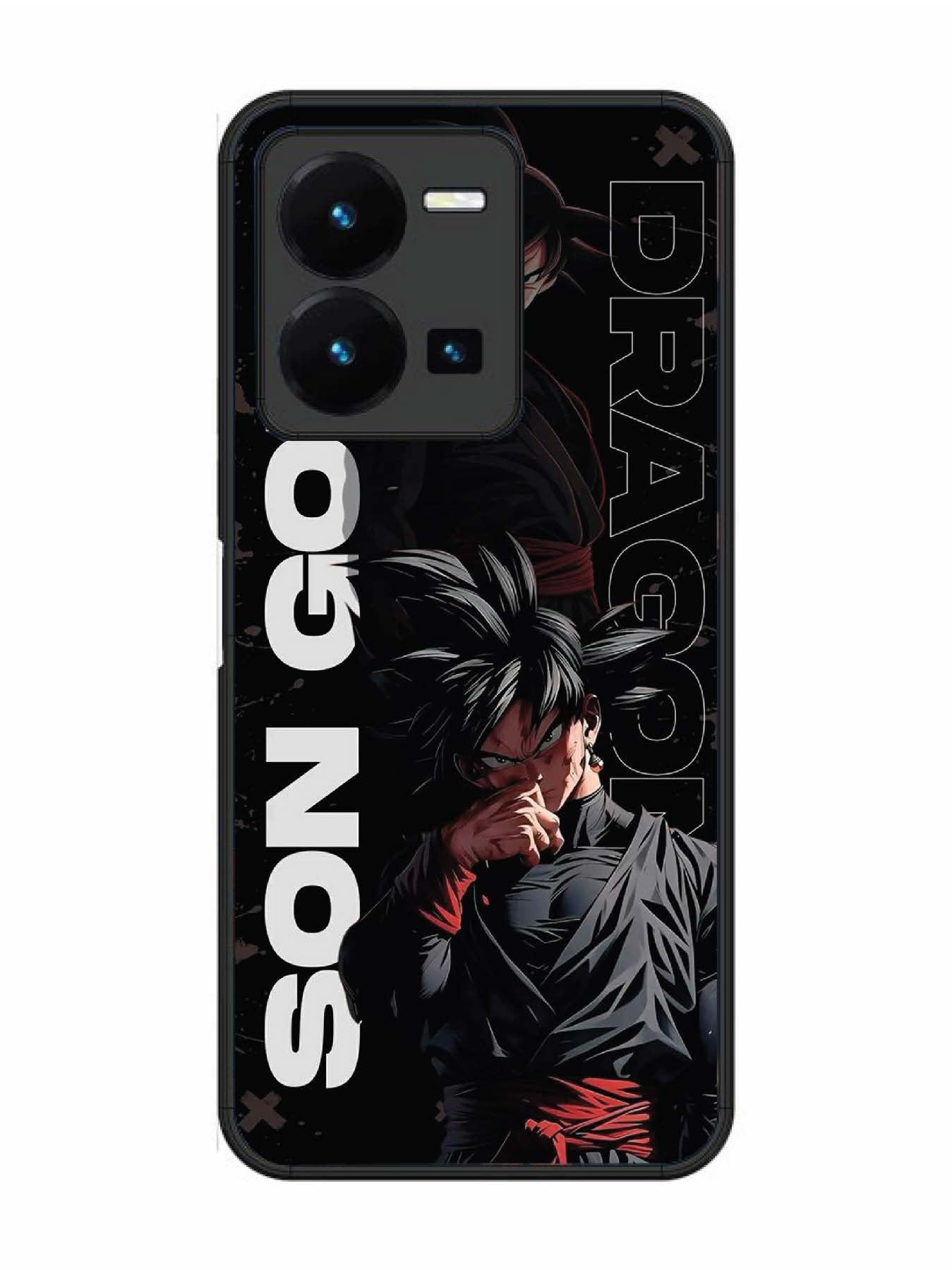 Vivo Y27 Goku n Guhan Black Edition