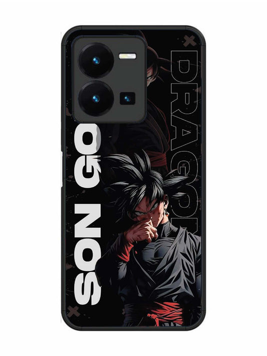 Vivo Y27 Goku n Guhan Black Edition