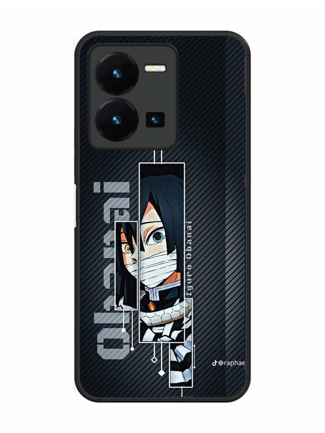 Vivo Y27 Iguro Obanai