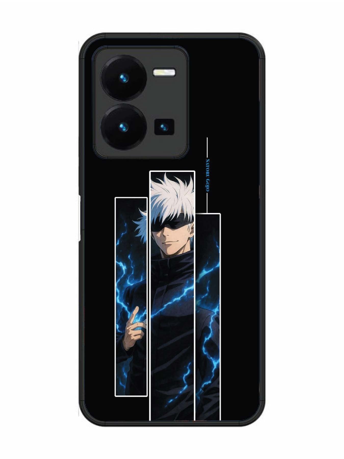 Vivo Y27 Infinite Power Satoru Gojo