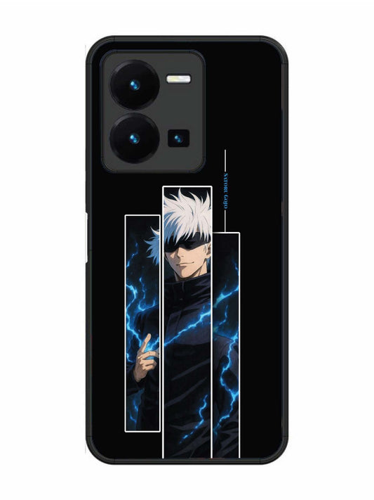 Vivo Y27 Infinite Power Satoru Gojo