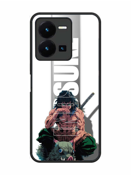 Vivo Y27 Inosuke Hashibira