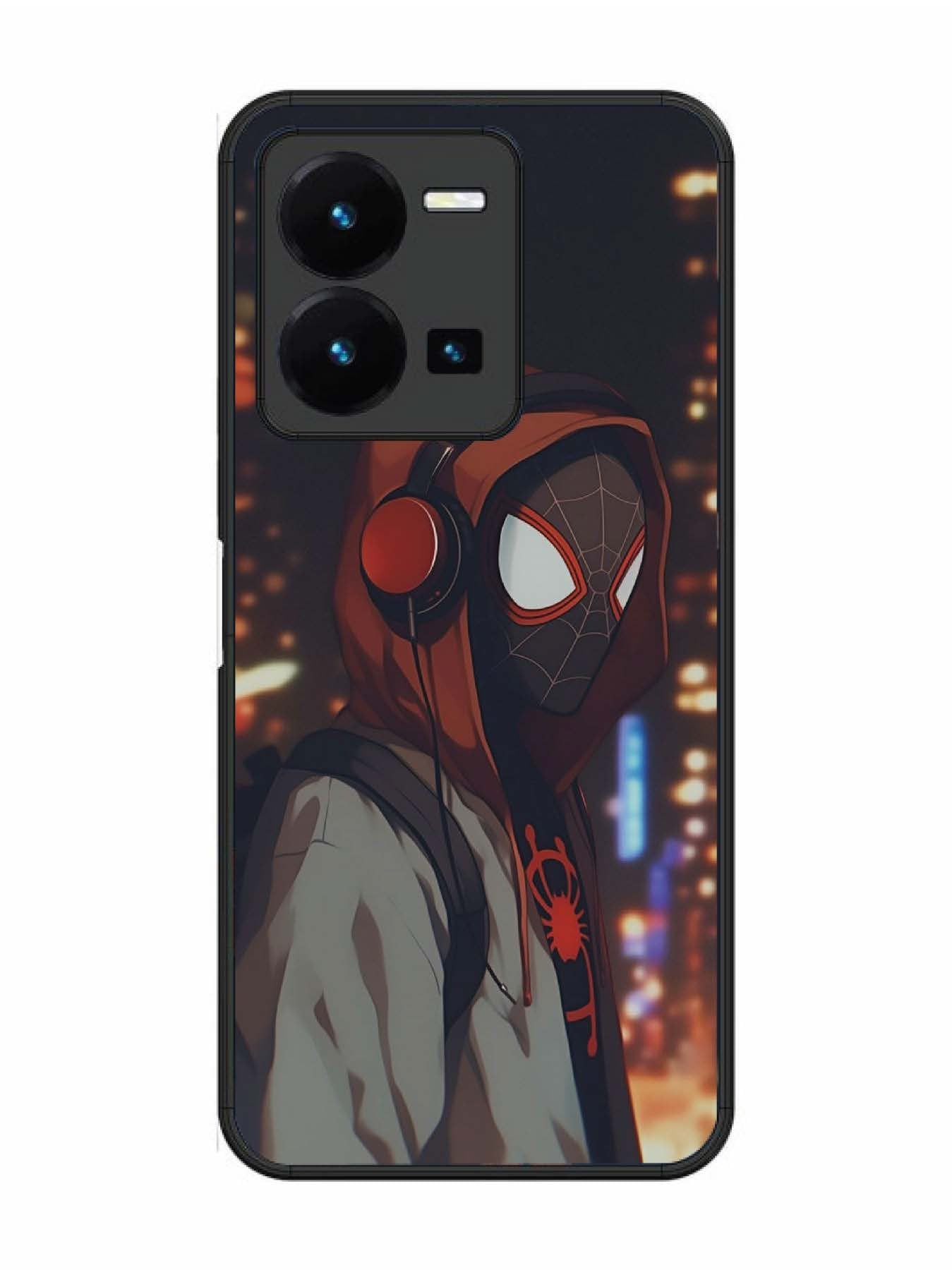 Vivo Y27 Miles Morales II Spiderman