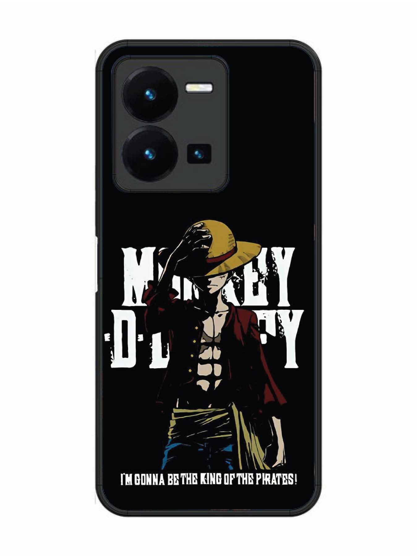 Vivo Y27 Monkey D. Luffy Pirate
