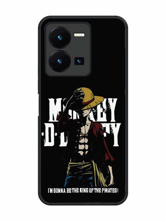 Vivo Y27 Monkey D. Luffy Pirate