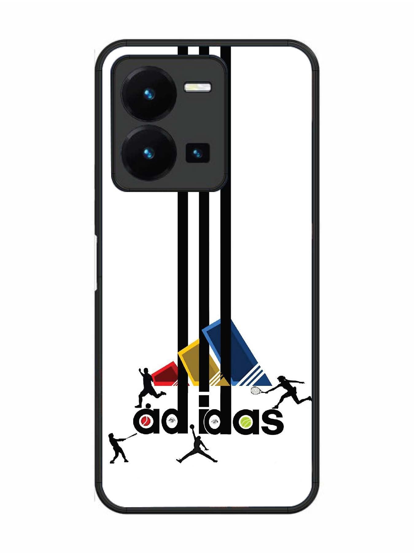 Vivo Y27 Adidas Vertical Sports Vibe