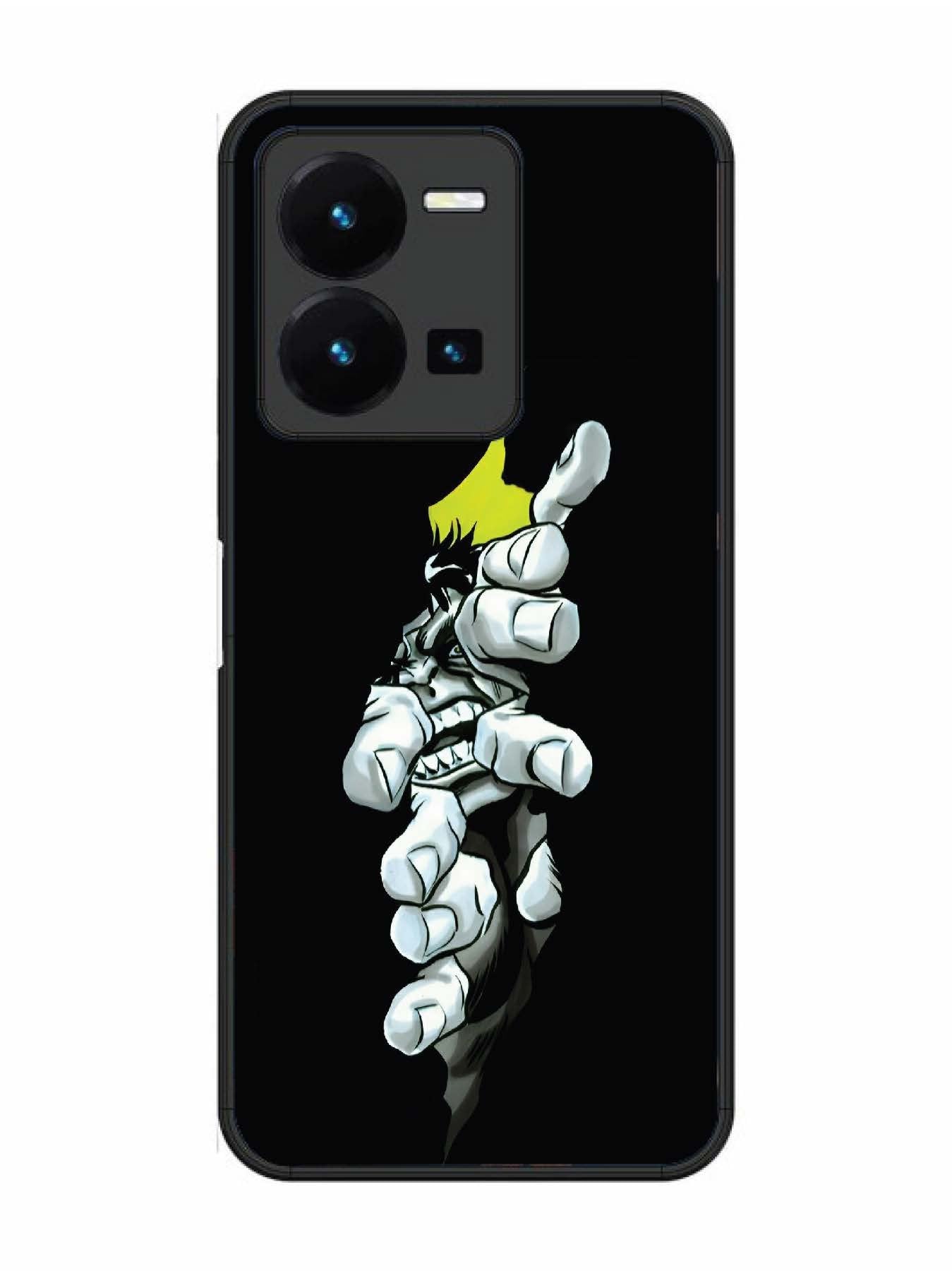 Vivo Y27 Bulk Blackout Reach Graphic