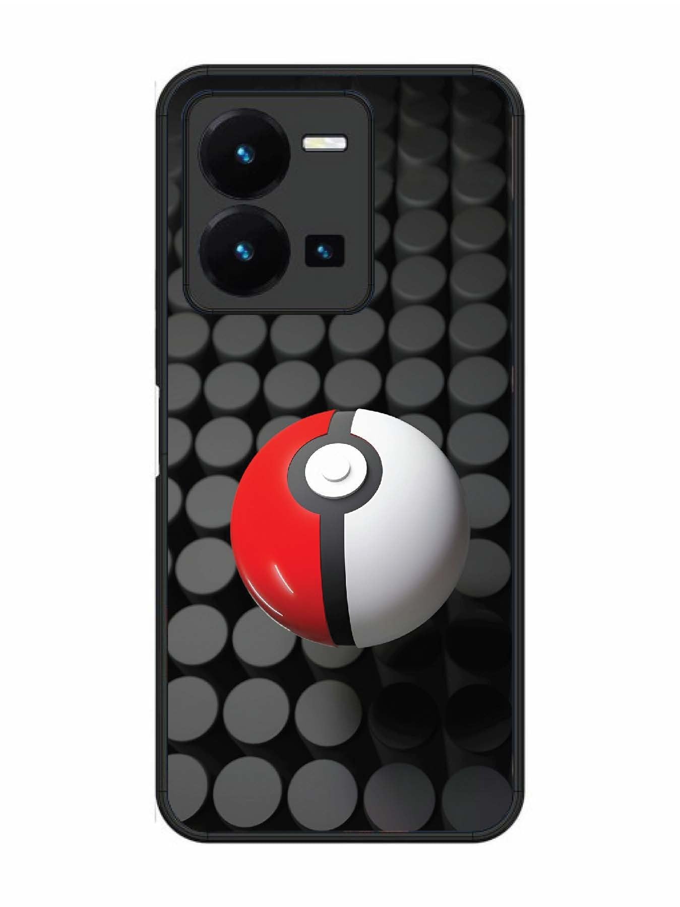 Vivo Y27 Poke ball