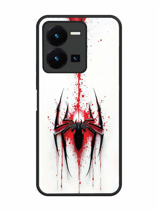 Vivo Y27 Spider Man Symbol