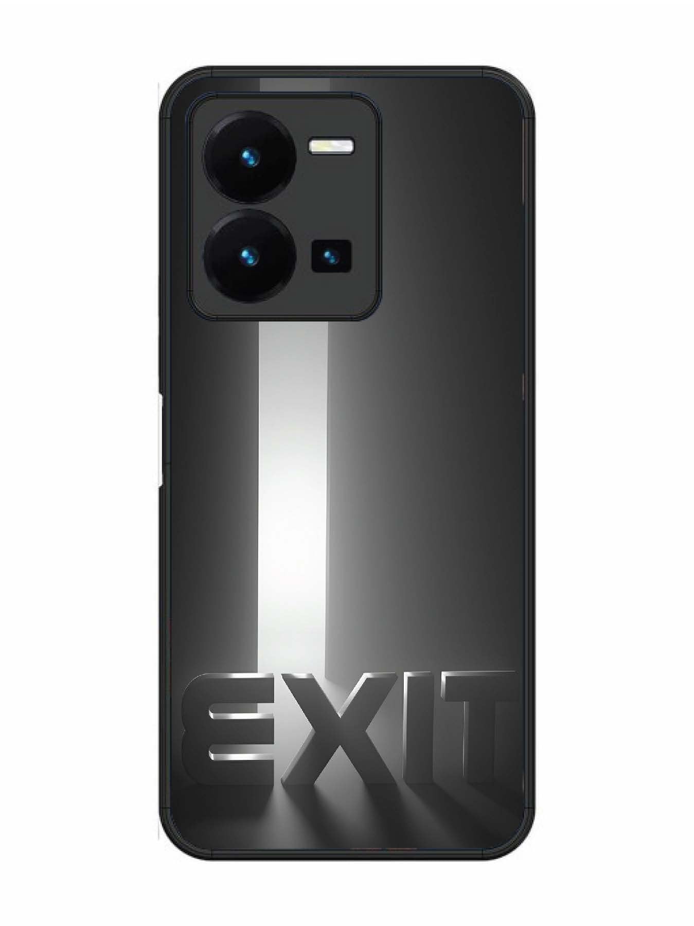 Vivo Y27 The door of exit