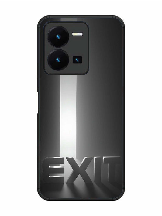 Vivo Y27 The door of exit