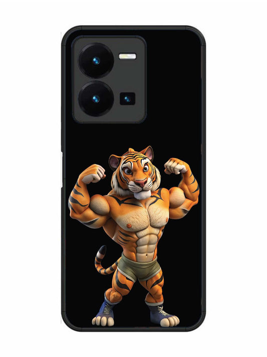 Vivo Y27 The Strong Tiger