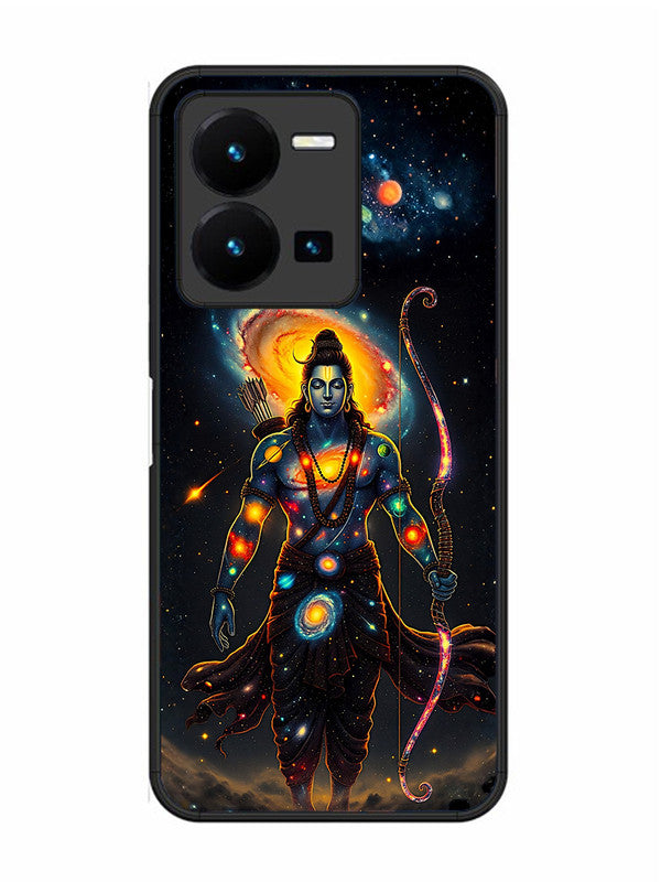 Vivo Y27 Lord Rama the universe
