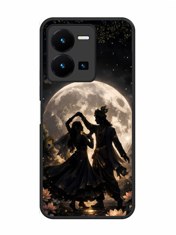 Vivo Y27 Where Souls Meet - Radha & Krishna