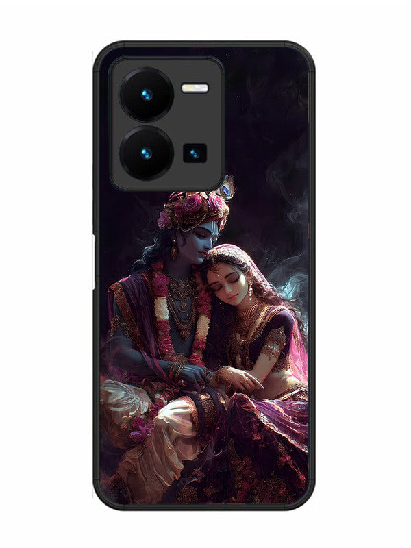 Vivo Y27 Radha Krishna Together