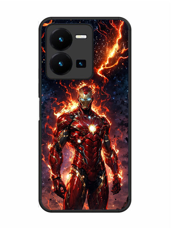 Vivo Y27 I am ironman