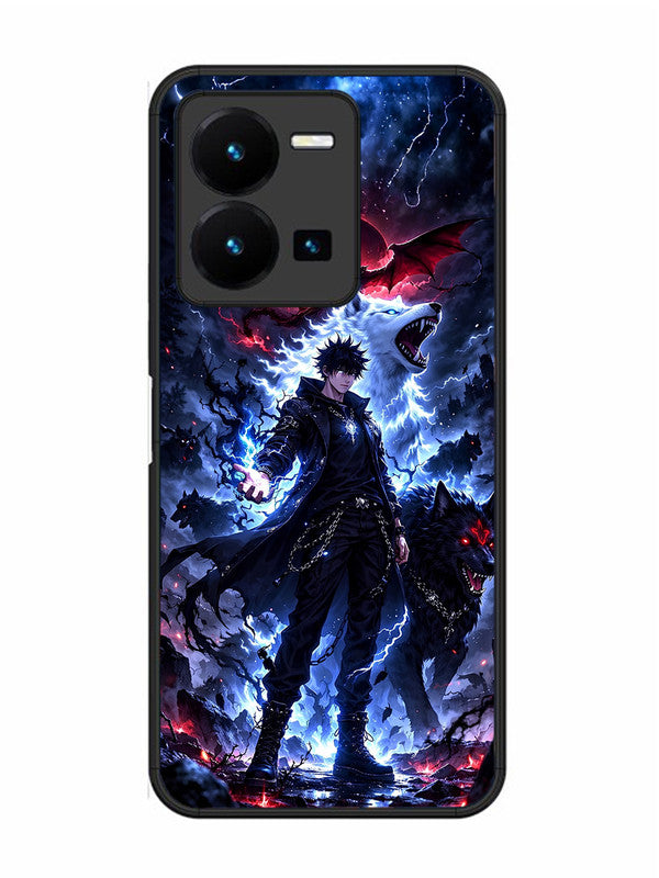 Vivo Y27 The Wolf